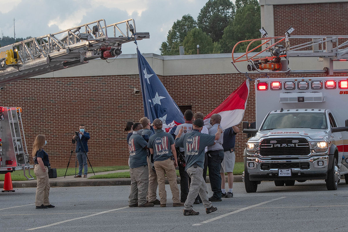 9/11 parade